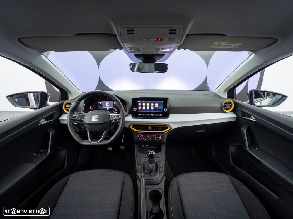 SEAT Ibiza 1.0 TSI Style - 12