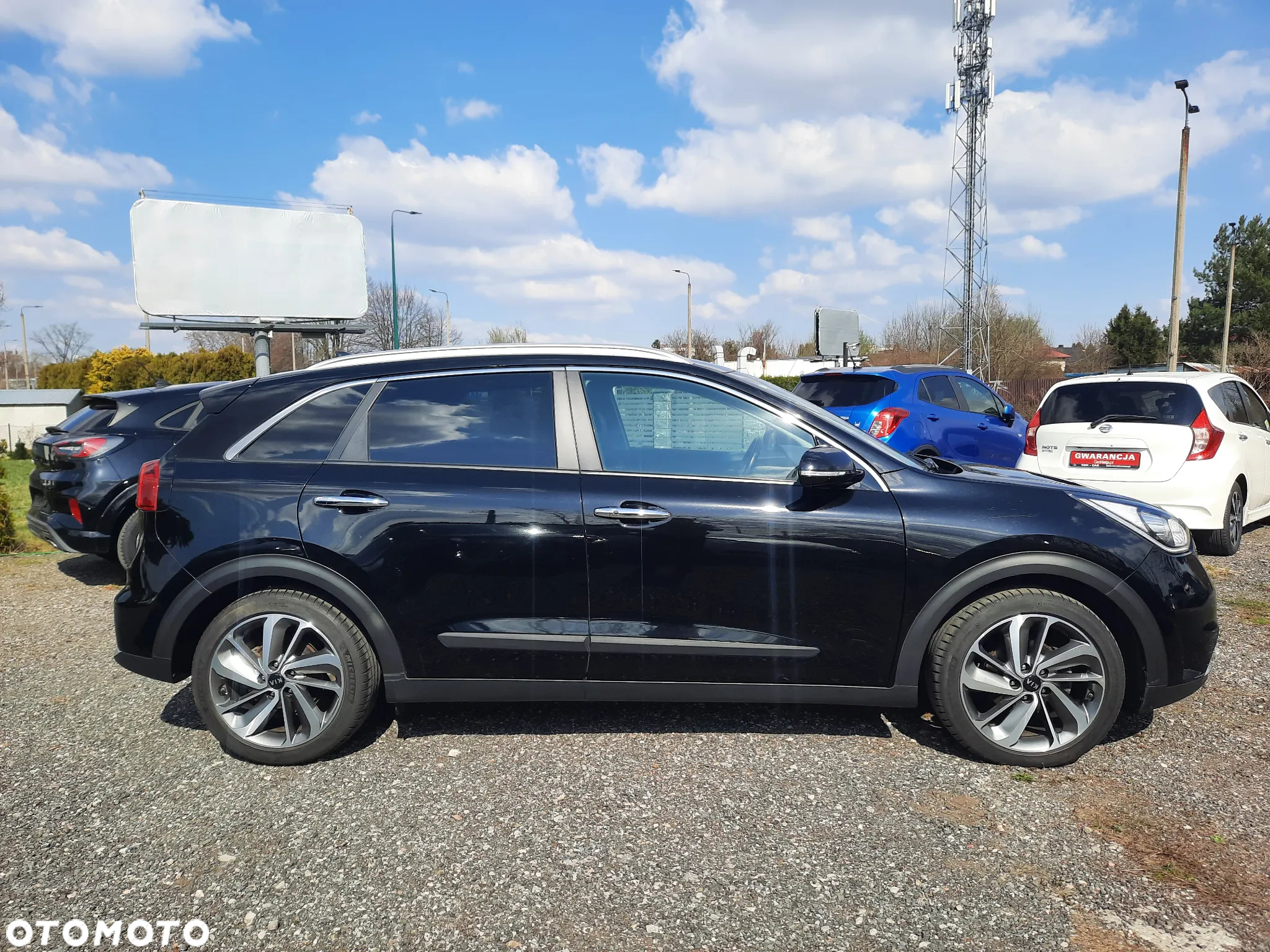 Kia Niro 1.6 GDI Hybrid XL - 6