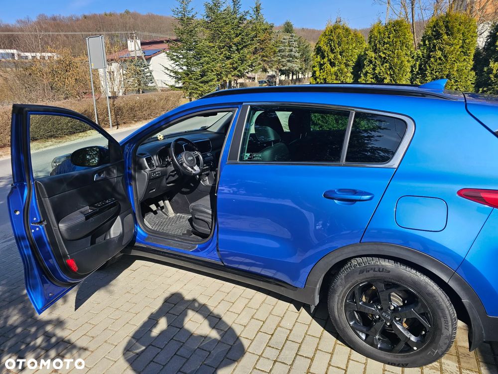 Kia Sportage 1.6 T-GDI Black Edition 4WD - 2