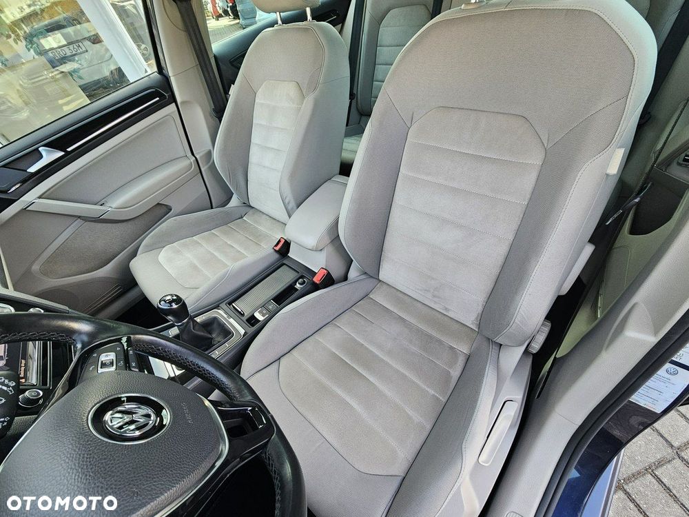 Volkswagen Golf Variant 1.4 TSI BlueMotion Technology Comfortline - 12