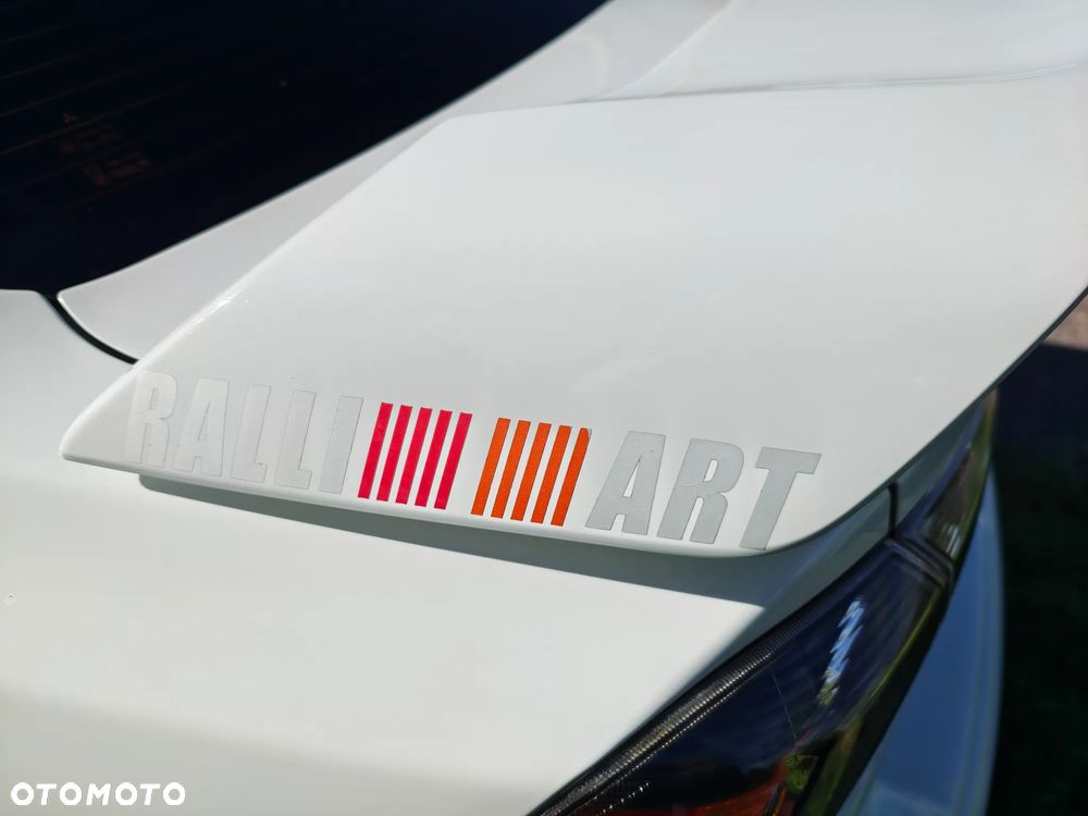 Mitsubishi Lancer 2.0 Ralliart GSR - 14