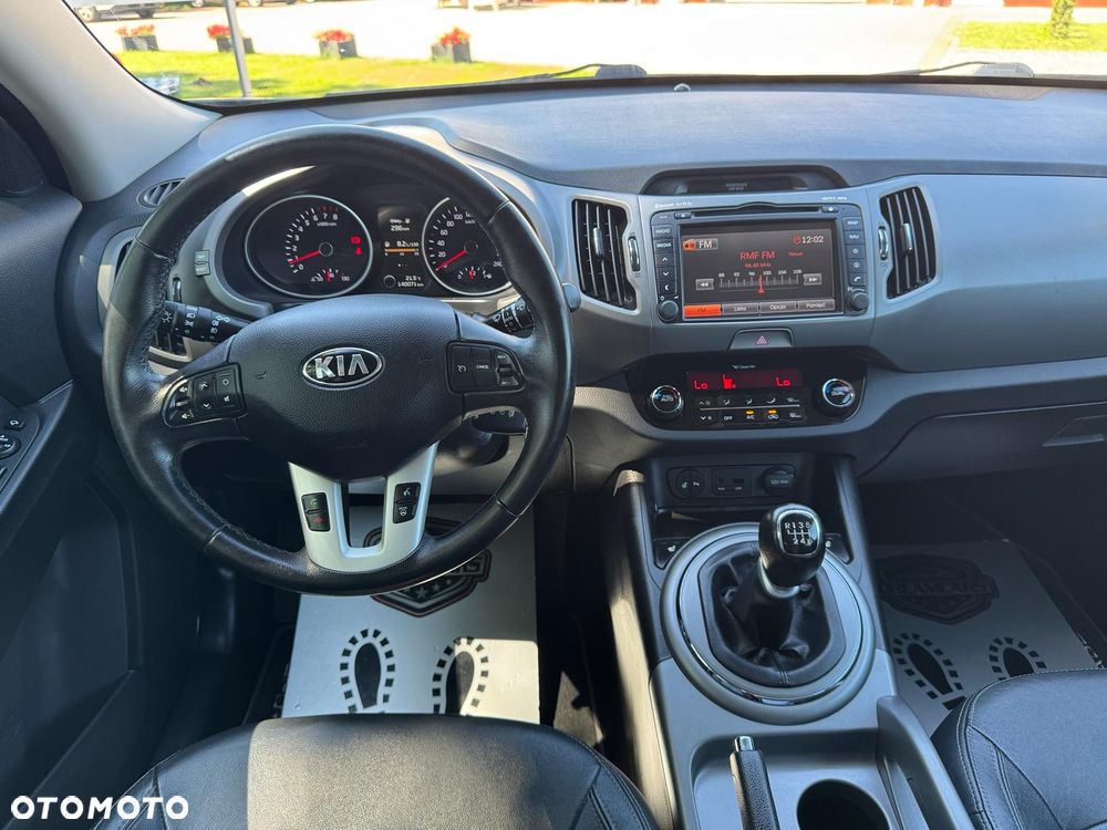 Kia Sportage - 18
