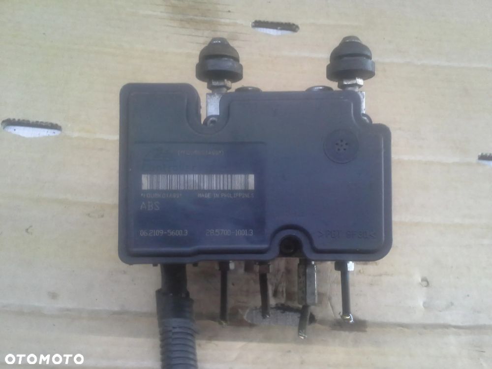 Chevrolet Aveo II T250 T255 pompa sterownik abs plus wtyczka z wiązką 96964985SJ  06.2109-5600.3  28.5700-1001.3 - 8