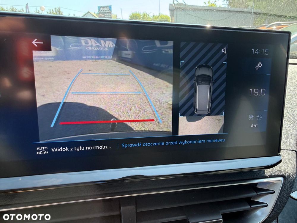 Peugeot 5008 1.5 BlueHDi GT S&S EAT8 - 27