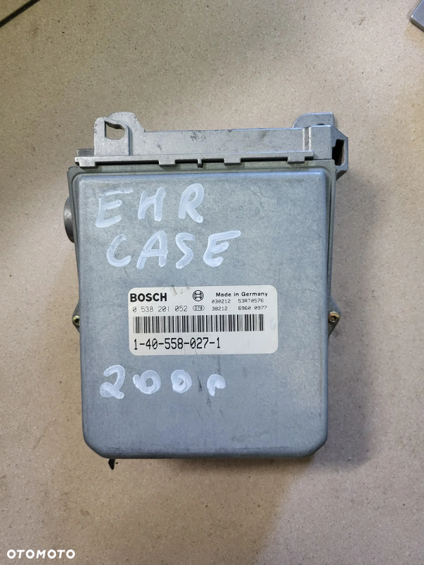 Sterownik EHR CASE 0 538 201 052
