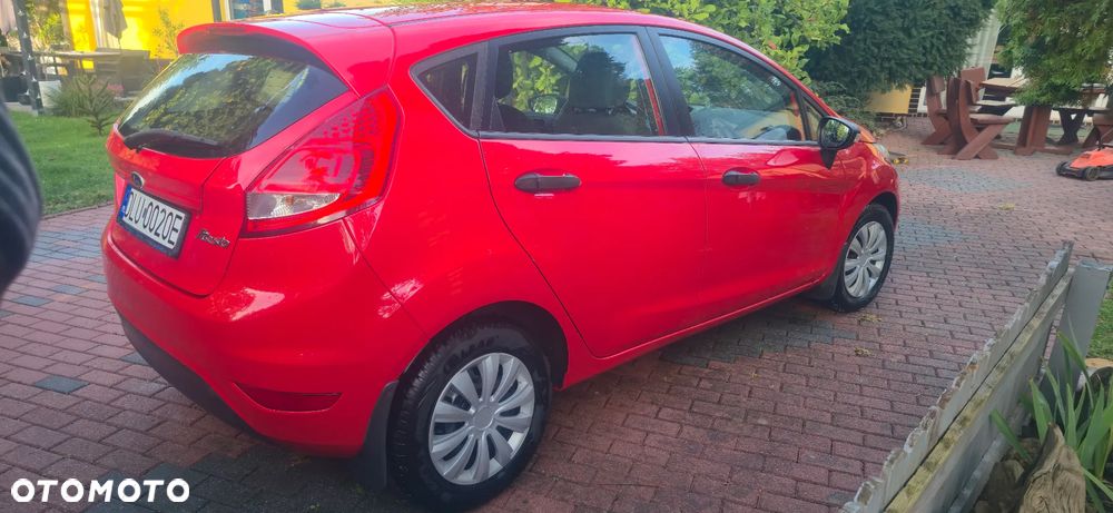 Ford Fiesta - 26