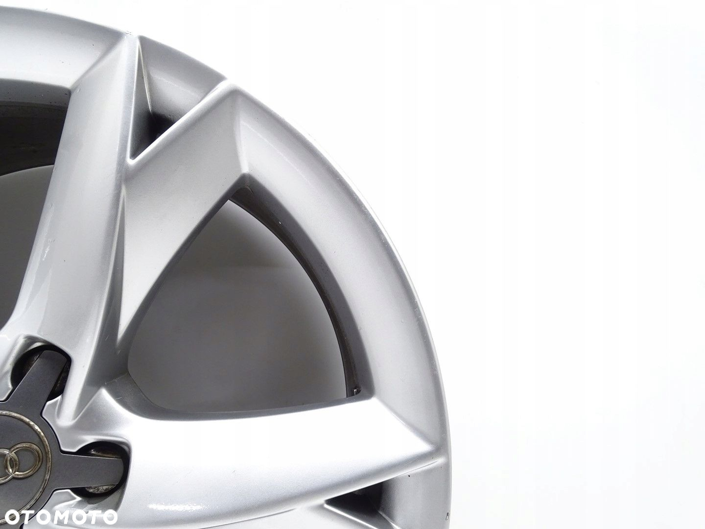 FELGA KOŁO ALUFELGA R19 AUDI A4 B8 A5 8T Q5 8R 5X112 8.5J ET32 8T0601025CK - 5