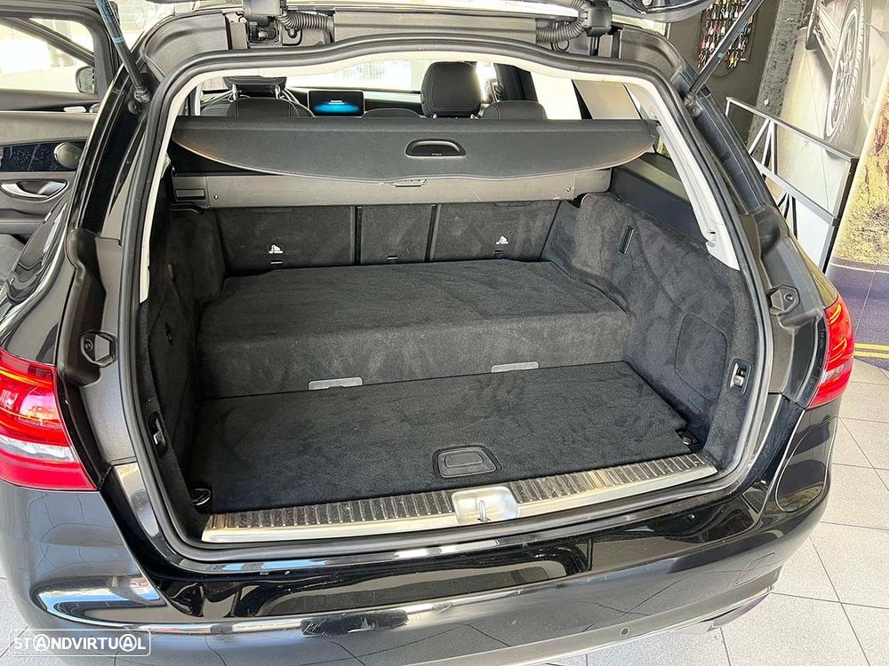Mercedes-Benz C 300 de T 9G-TRONIC Avantgarde - 26
