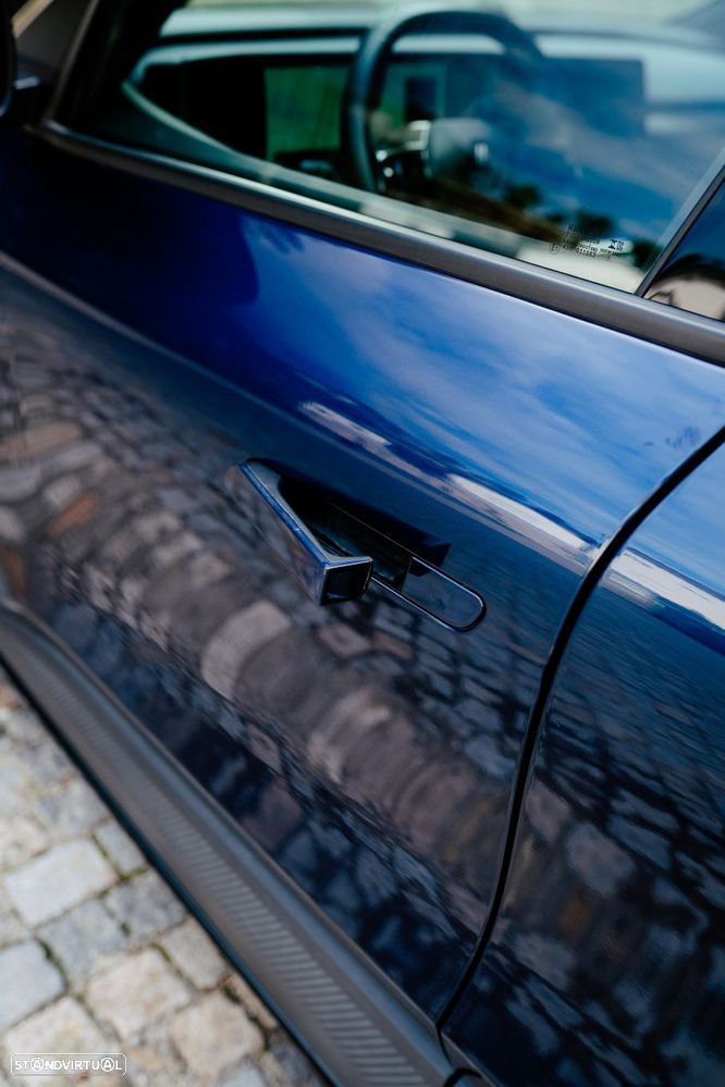 Renault Mégane E-Tech EV60 220hp optimum charge Iconic - 14