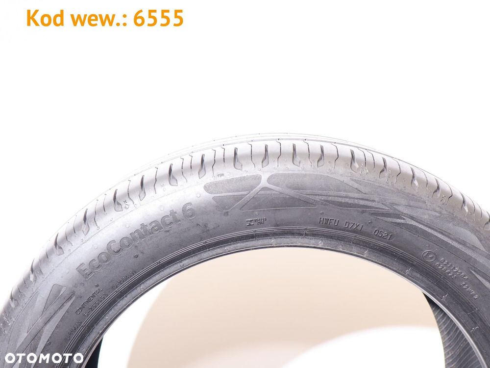 Continental Eco Contact 6 - 235/45 R18 - 4