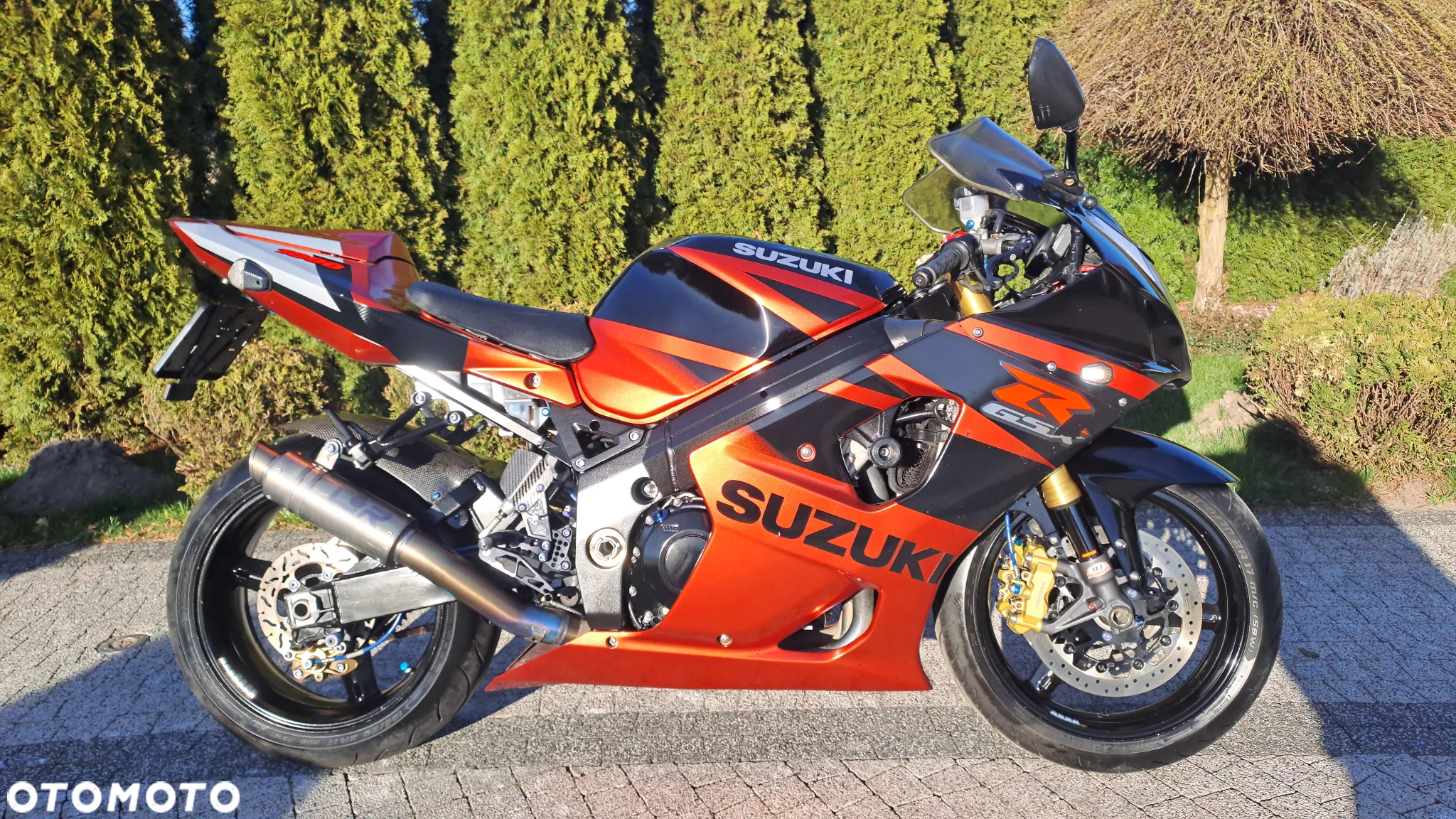 Suzuki GSX-R - 2