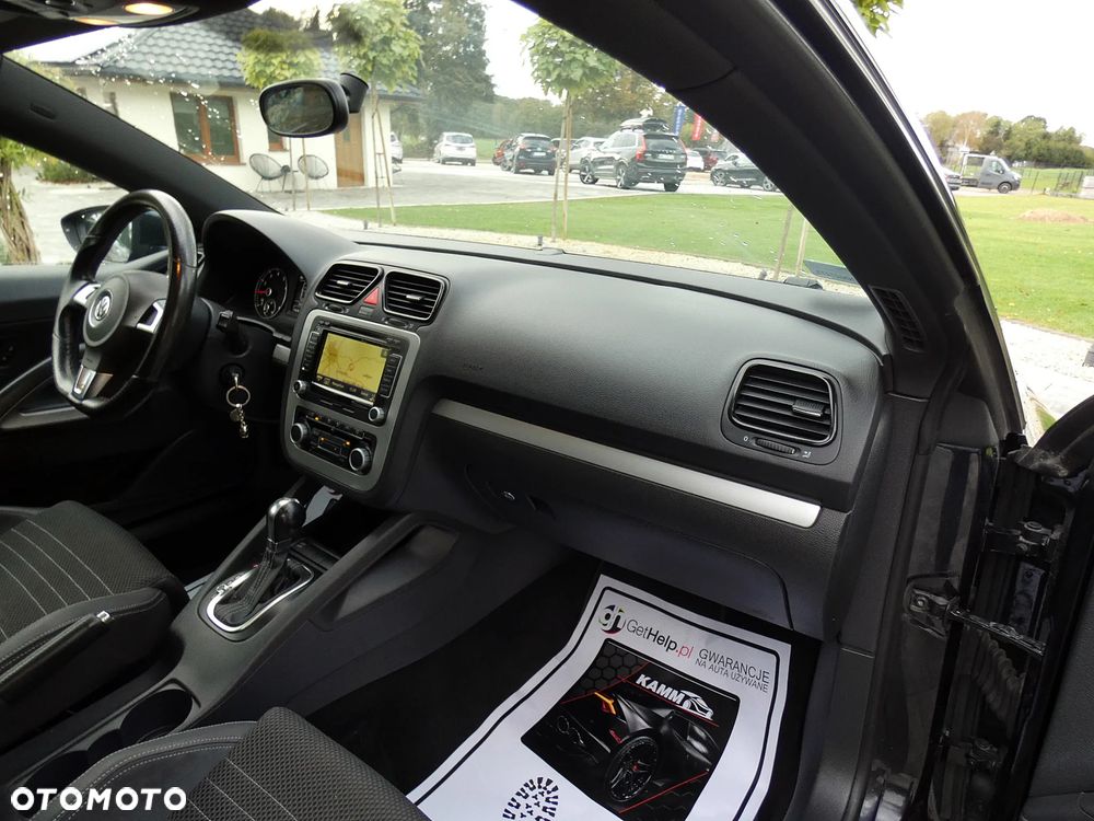 Volkswagen Scirocco 1.4 TSI R-Style DSG - 23