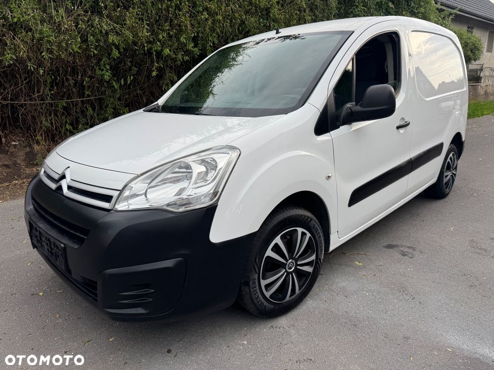 Citroën Berlingo - 1