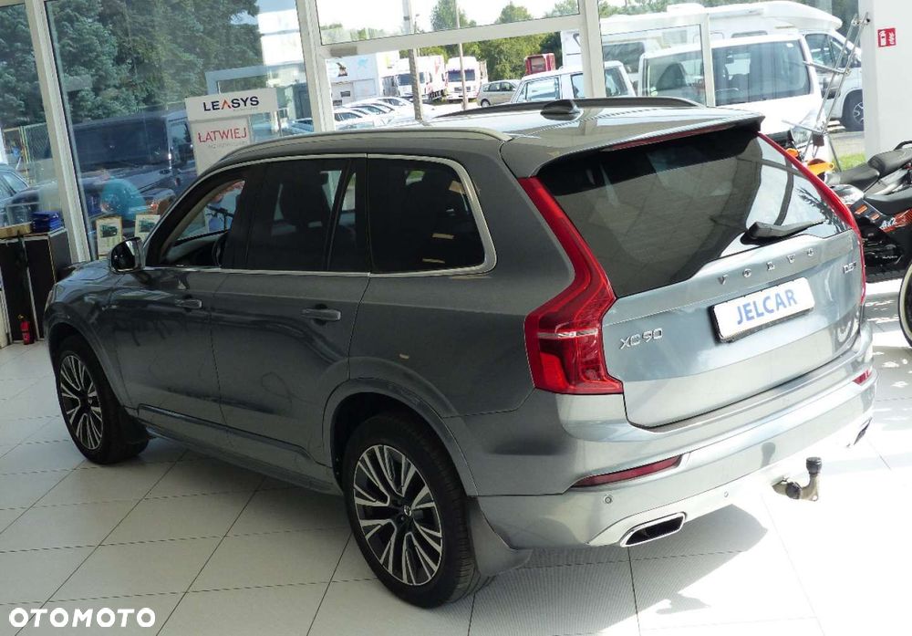 Volvo XC 90 D5 SCR AWD Momentum - 8