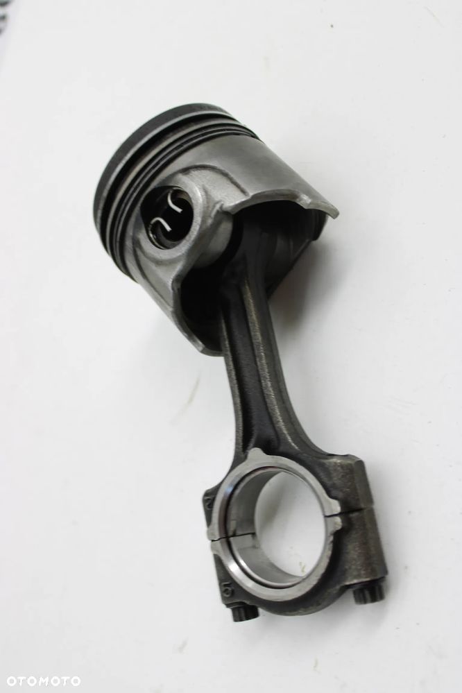 Aixam Silnik Kubota Tłok + Korbowód - 3
