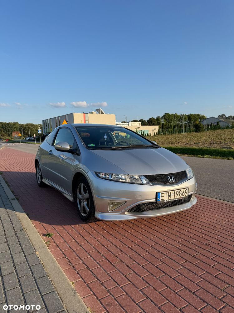 Honda Civic 1.4 TypeS - 1