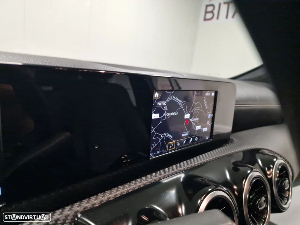 Mercedes-Benz A 180 d Style Aut. - 52