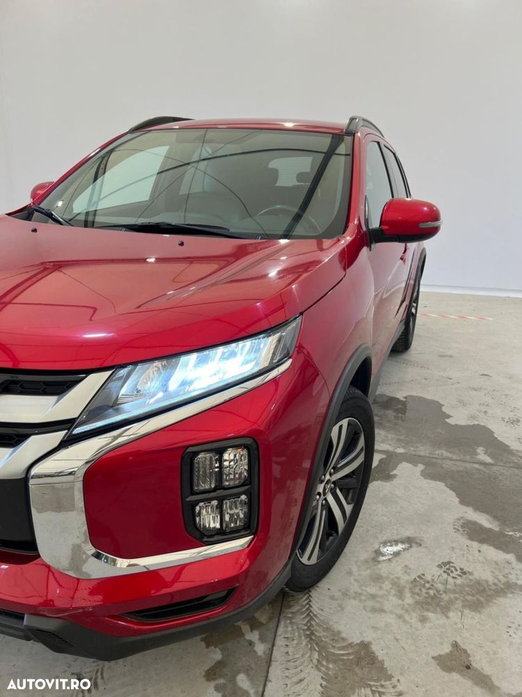 Mitsubishi ASX - 20