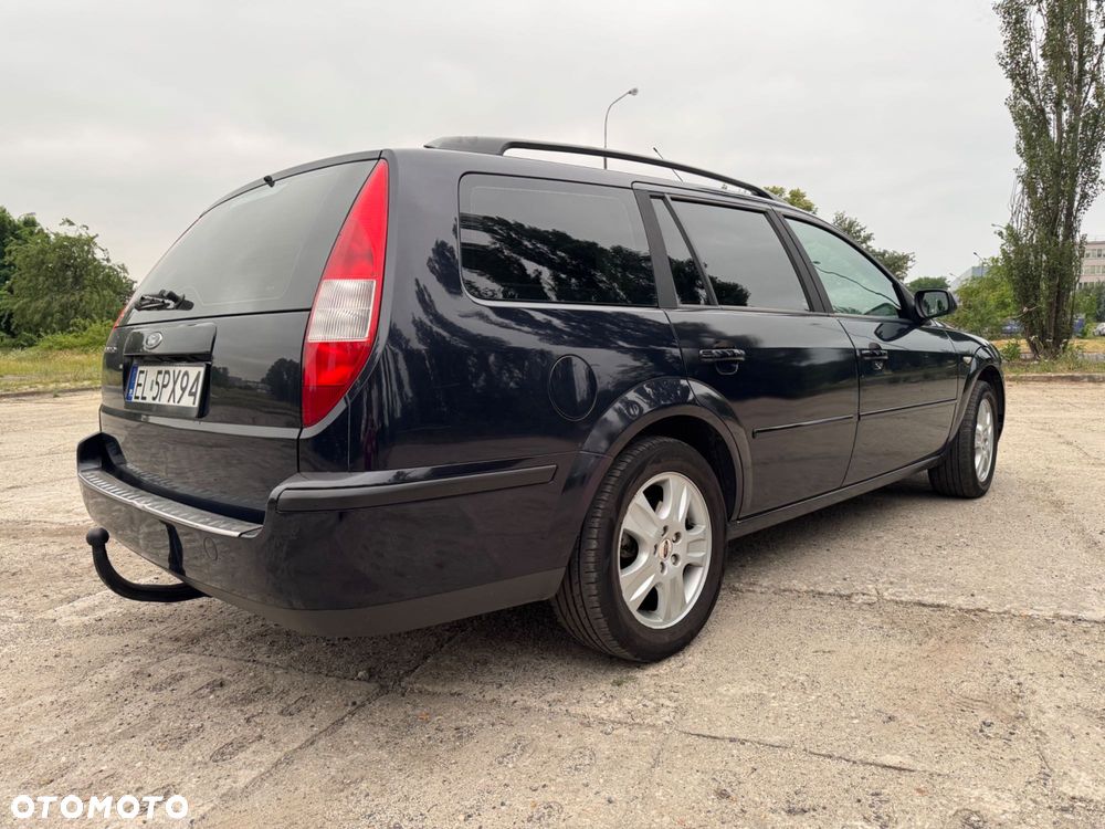 Ford Mondeo - 3