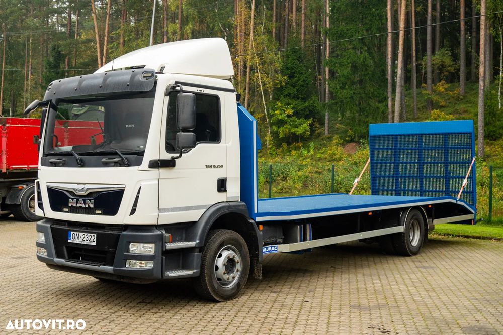 MAN TGM - 2
