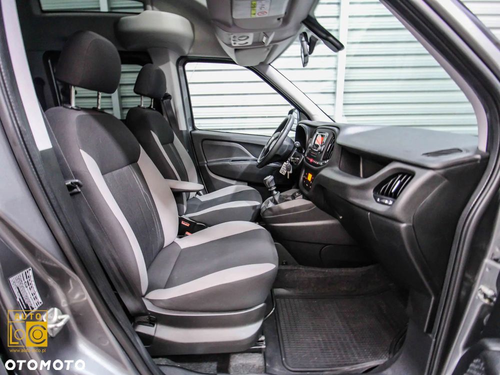 Fiat Doblo Kombi Maxi XL Dynamic - 12