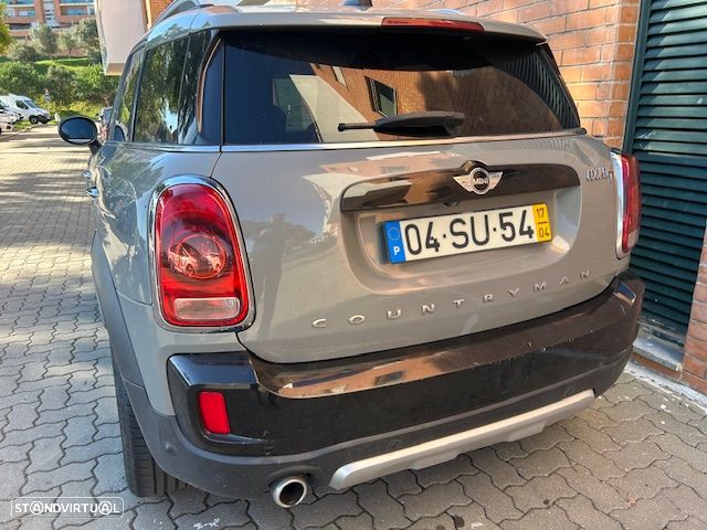 MINI Countryman Cooper D - 4