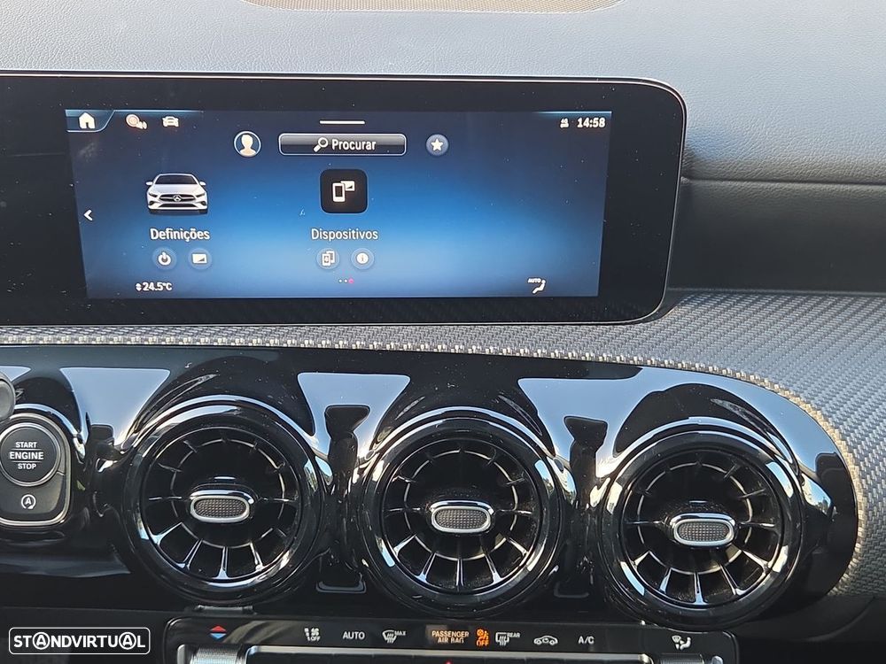 Mercedes-Benz A 200 Standard - 19