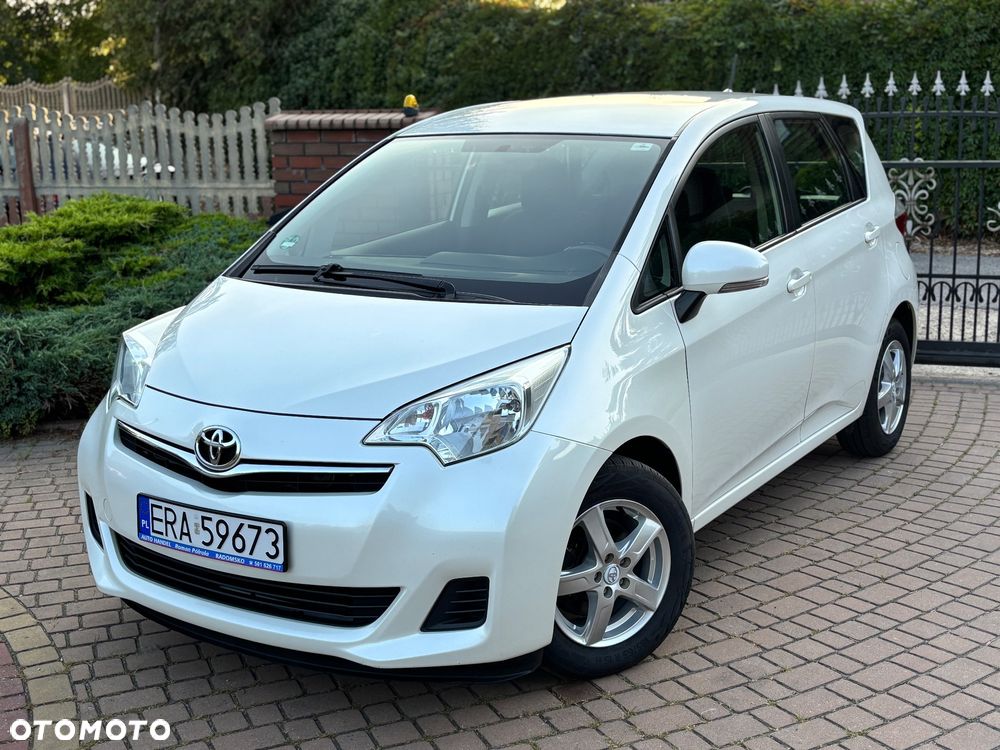 Toyota Verso S 1.33 VVT-i - 3