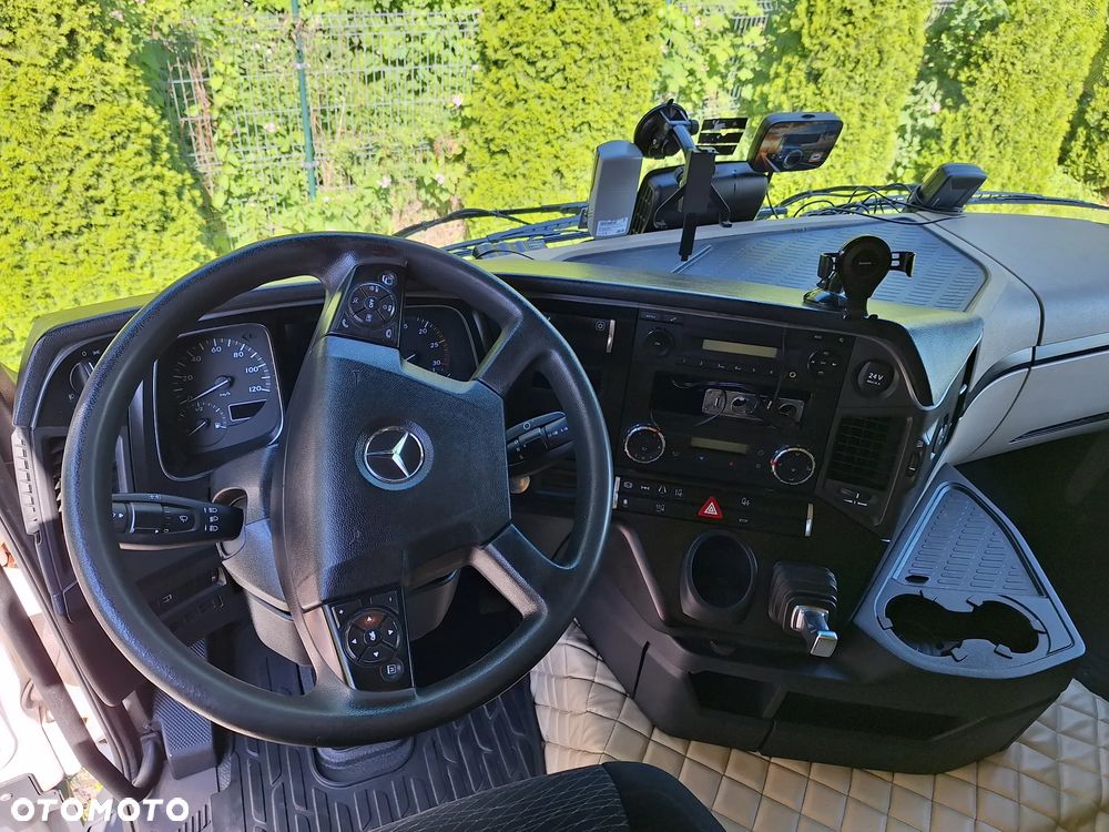 Mercedes-Benz Actros 1830 - 9