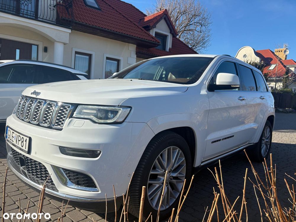 Jeep Grand Cherokee 3.0 CRD Limited EU6 - 1