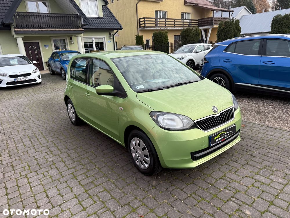Skoda Citigo 1.0 Style - 22