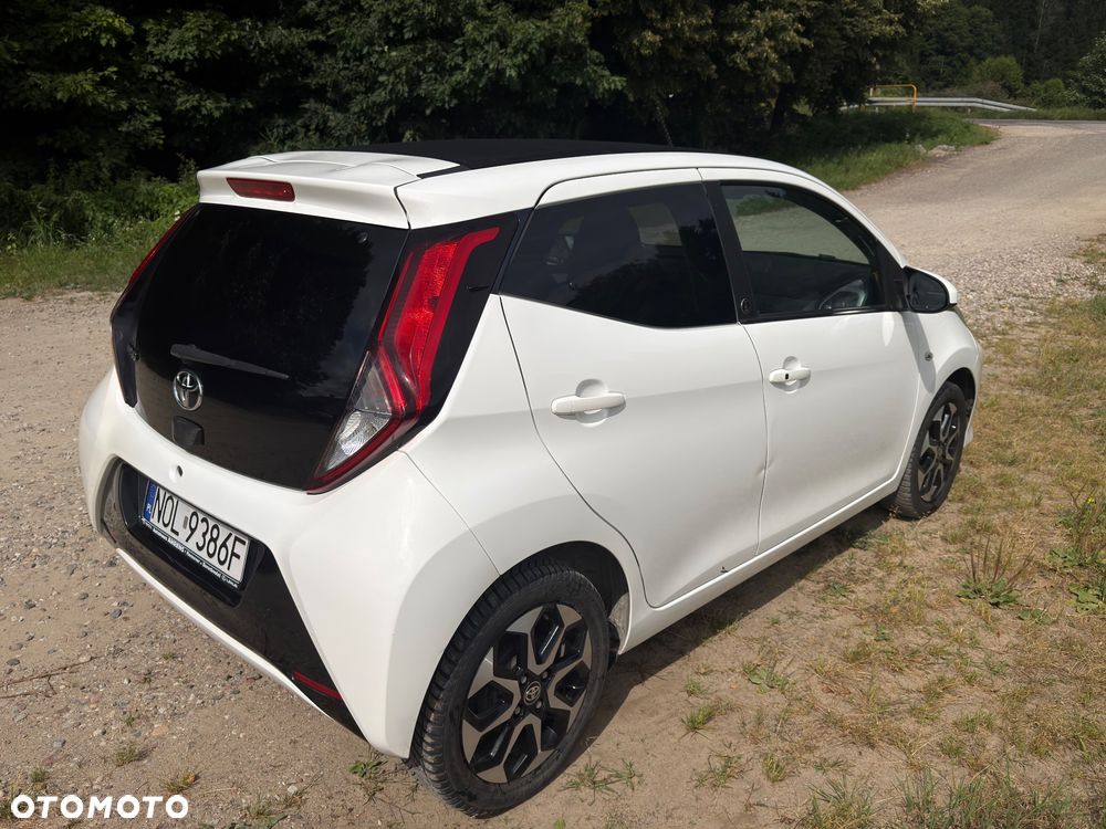 Toyota Aygo x-play Team Deutschland - 4