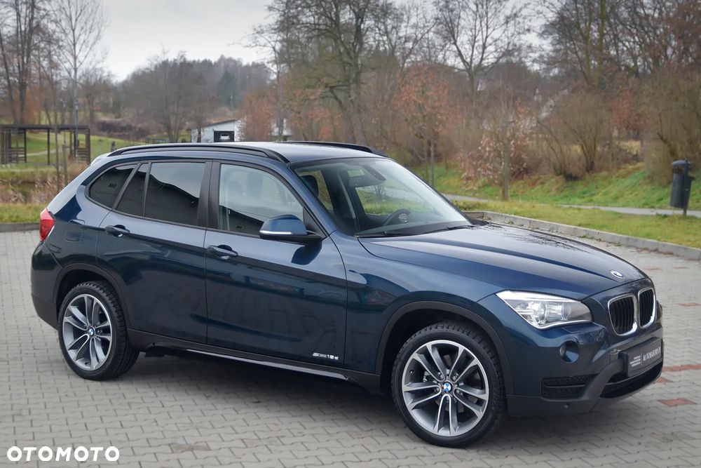 BMW X1 sDrive18d Sport Line - 22