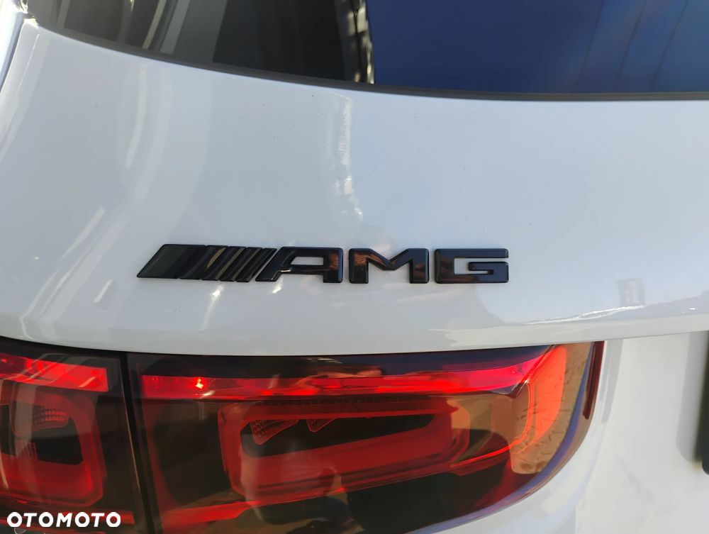 Mercedes-Benz GLB AMG 35 4-Matic - 28