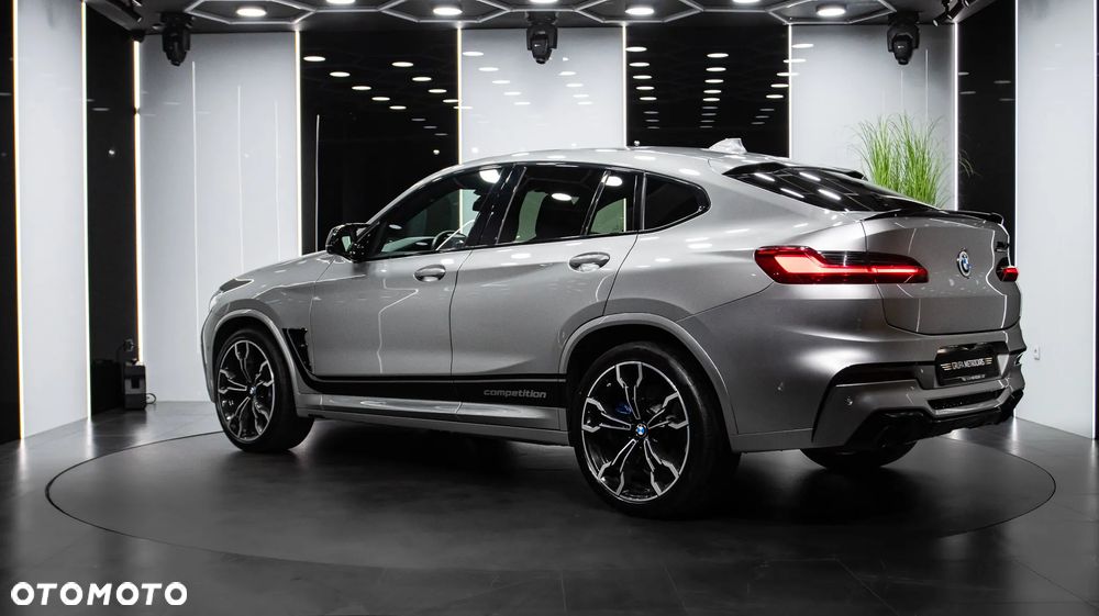 BMW X4 M X4M Competition - 5