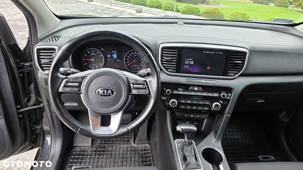 Kia Sportage - 13