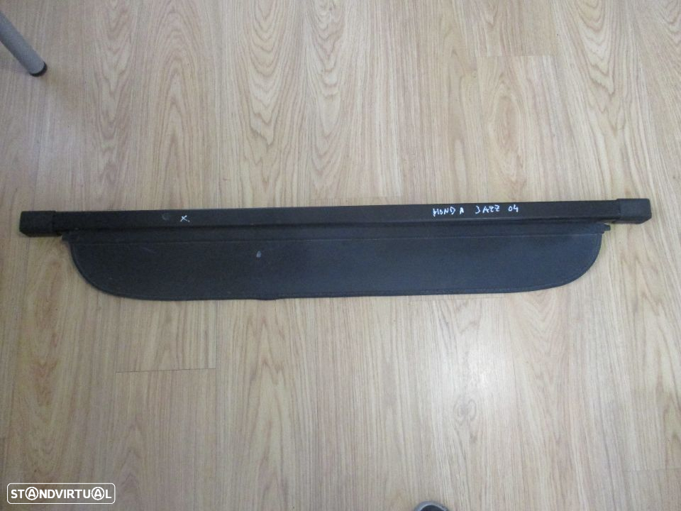 Chapeleira Cortina Honda Jazz 2002 a 2008 - 3