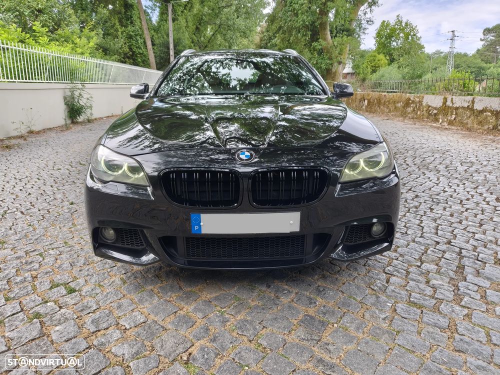 BMW 525 d Pack M - 25