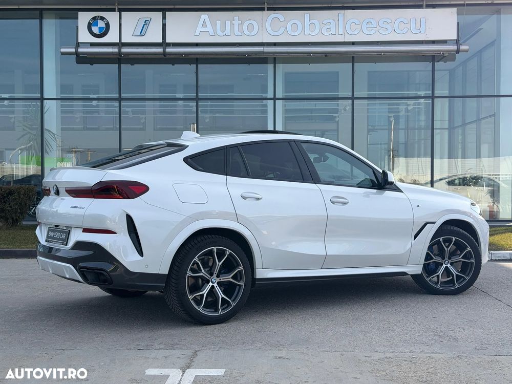 BMW X6 xDrive40d AT MHEV - 5