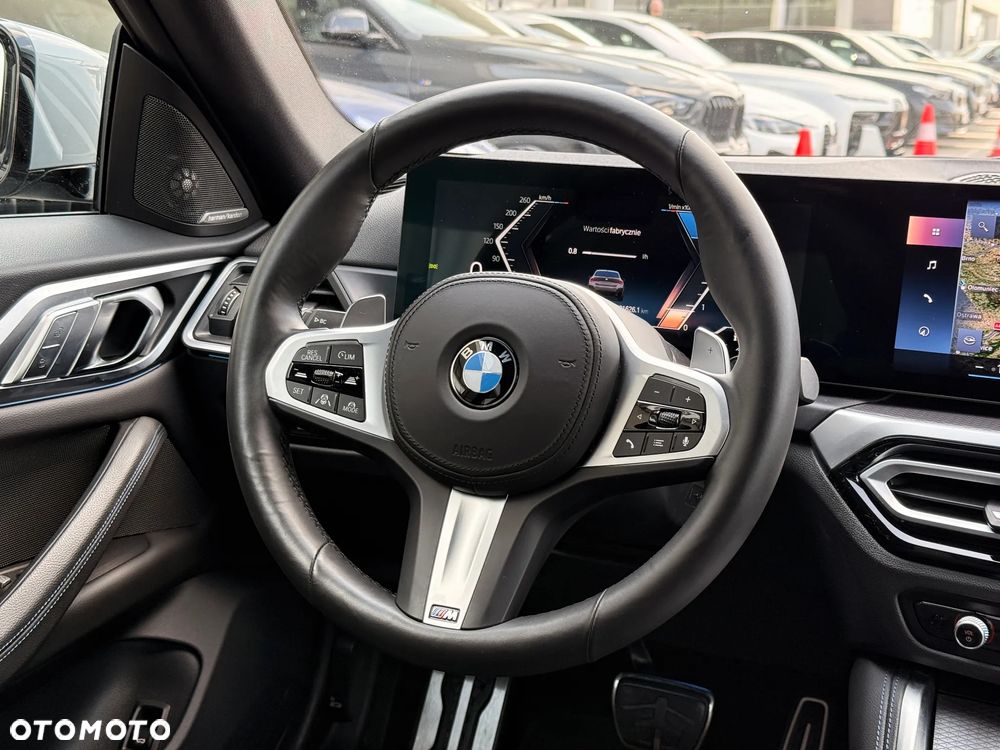BMW Seria 4 420d xDrive M Sport sport - 18