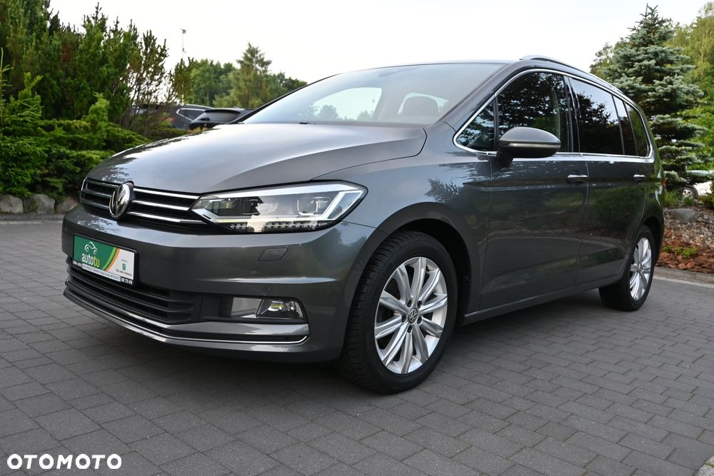 Volkswagen Touran 2.0 TDI SCR (BlueMotion Technology) DSG Highline - 2