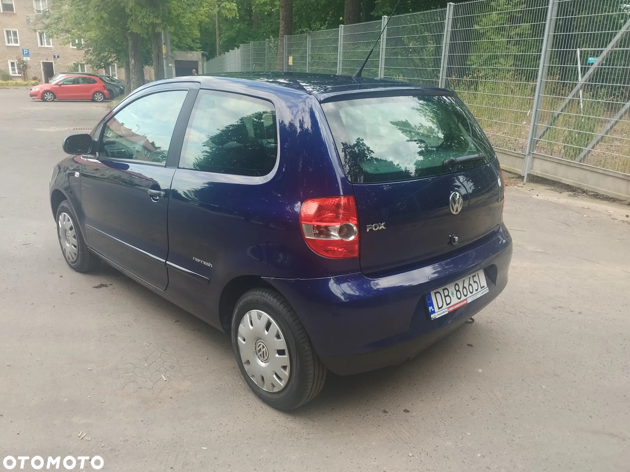 Volkswagen Fox 1.2 Refresh - 6
