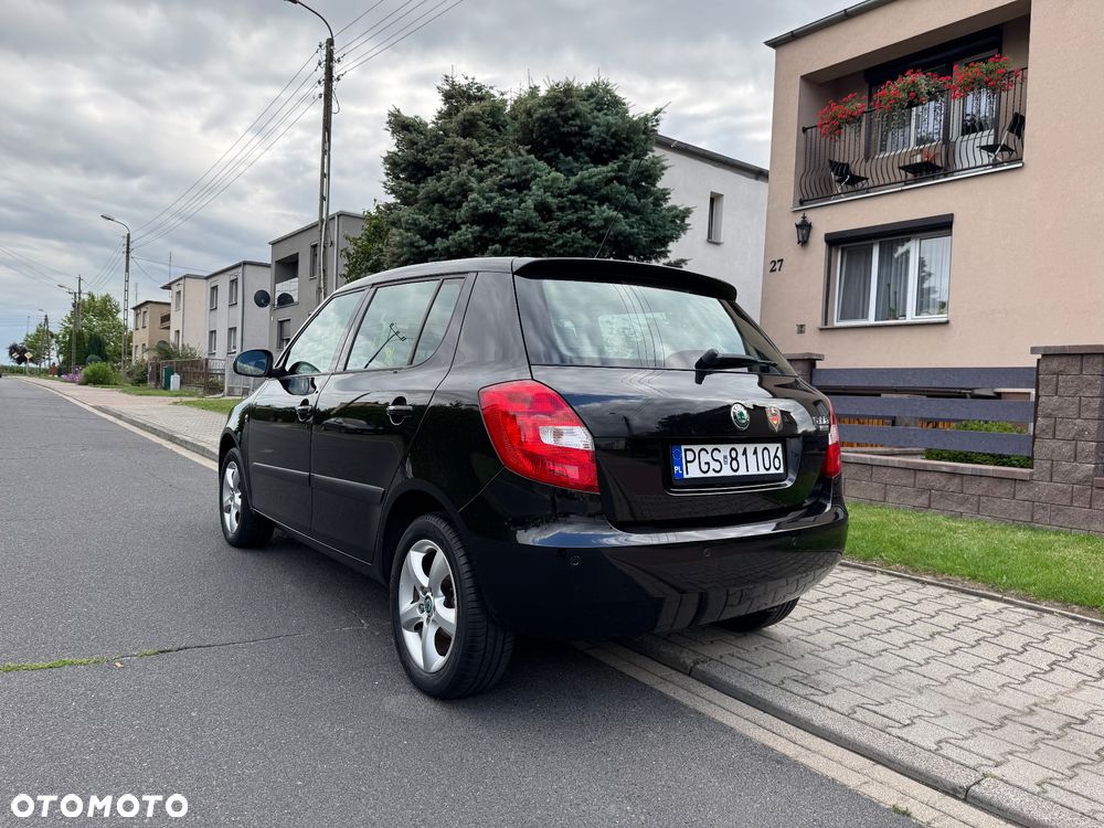 Skoda Fabia - 11