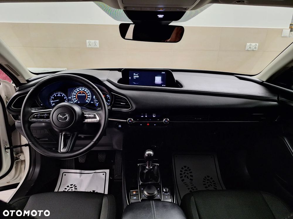 Mazda CX-30 e-SKYACTIV-G 2.0 M HYBRID 150 HOMURA - 24