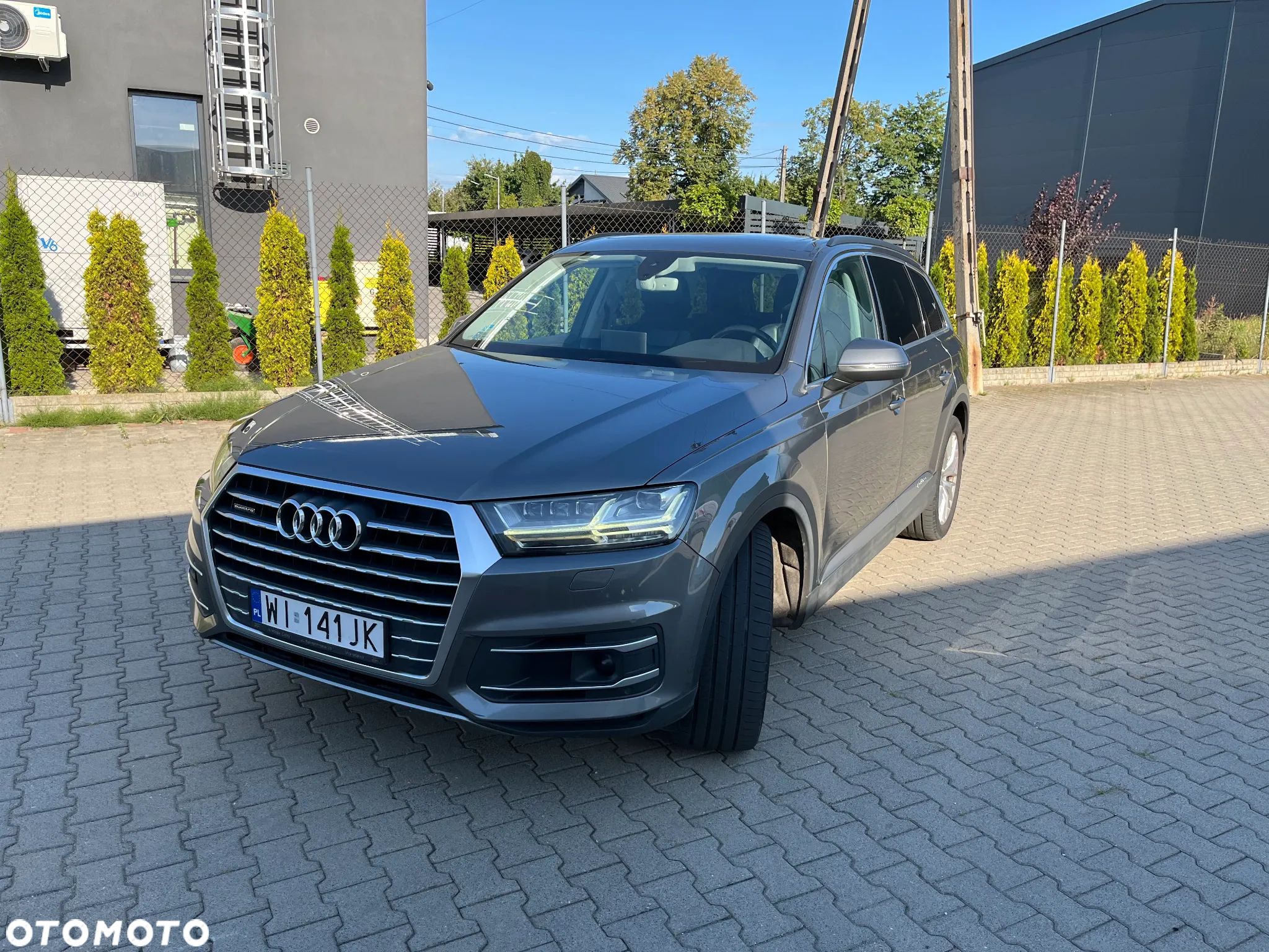 Audi Q7 3.0 TDI ultra Quattro Tiptronic - 1