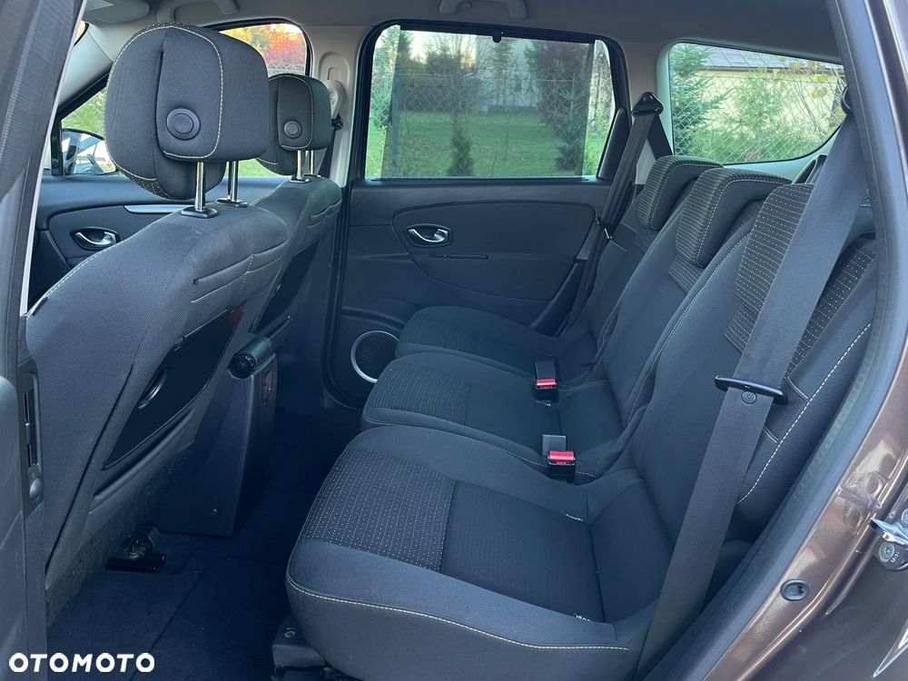 Renault Grand Scenic Gr 1.4 16V TCE Expression - 10