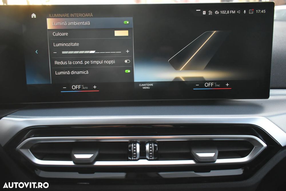 BMW Seria 3 320d xDrive AT MHEV - 16