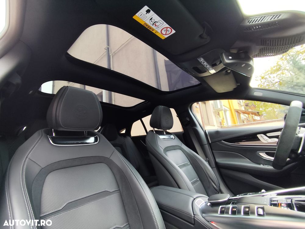 Mercedes-Benz AMG GT 4-door Coupe - 2