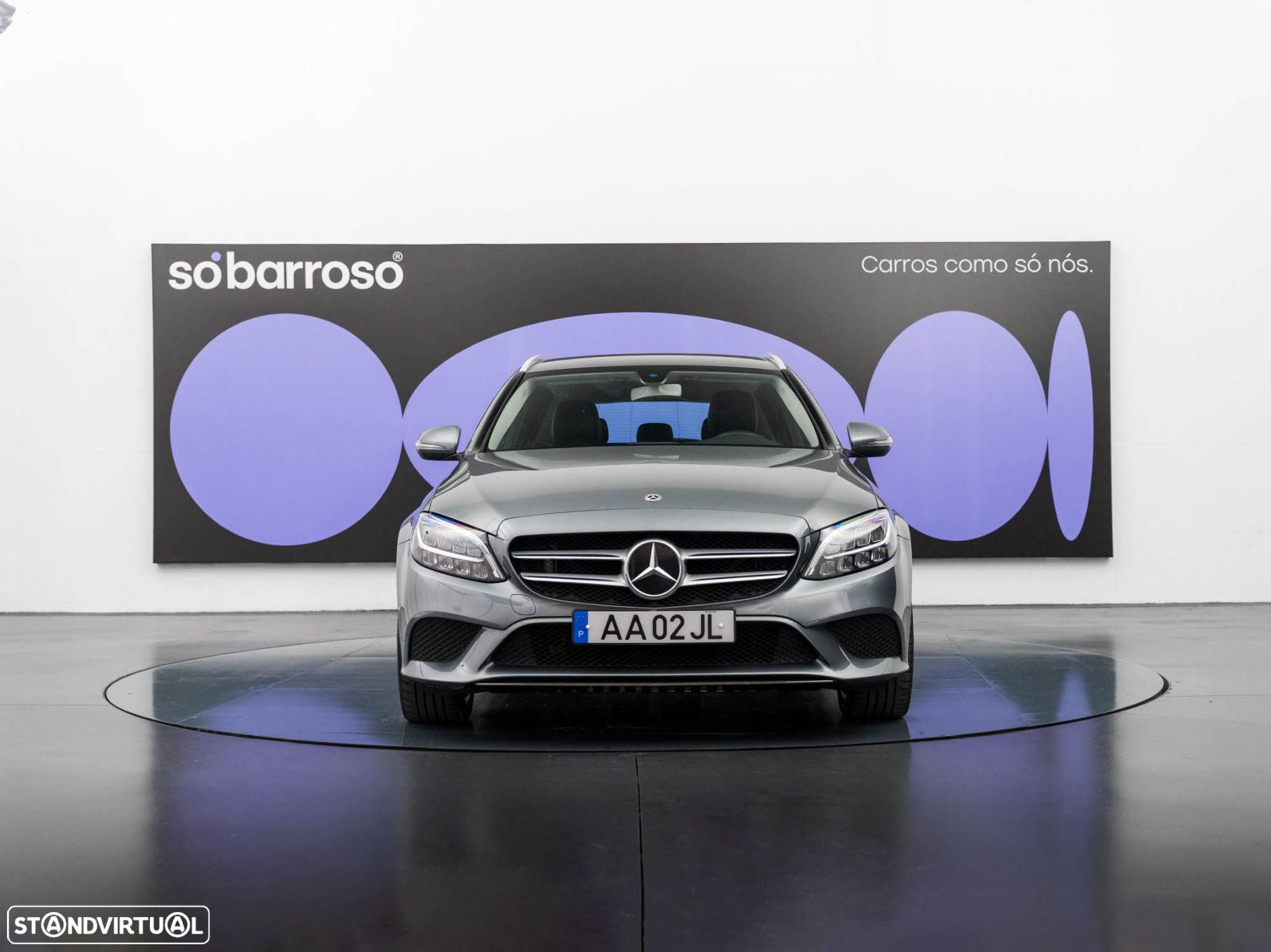 Mercedes-Benz C 300 de Avantgarde - 8