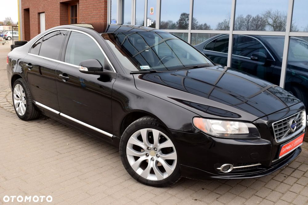 Volvo S80 D3 Summum